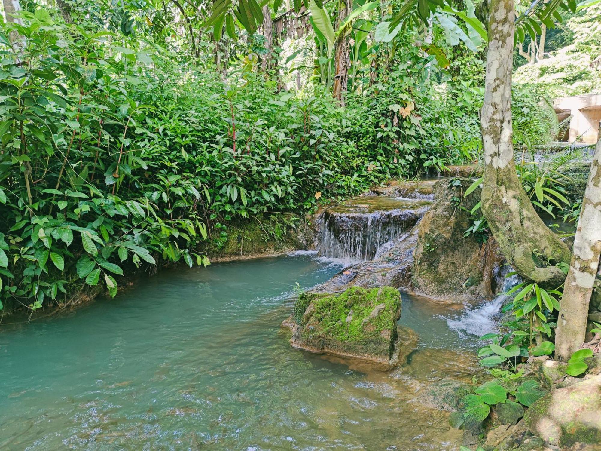 Отель Baan Suan Tondin Сатун Экстерьер фото